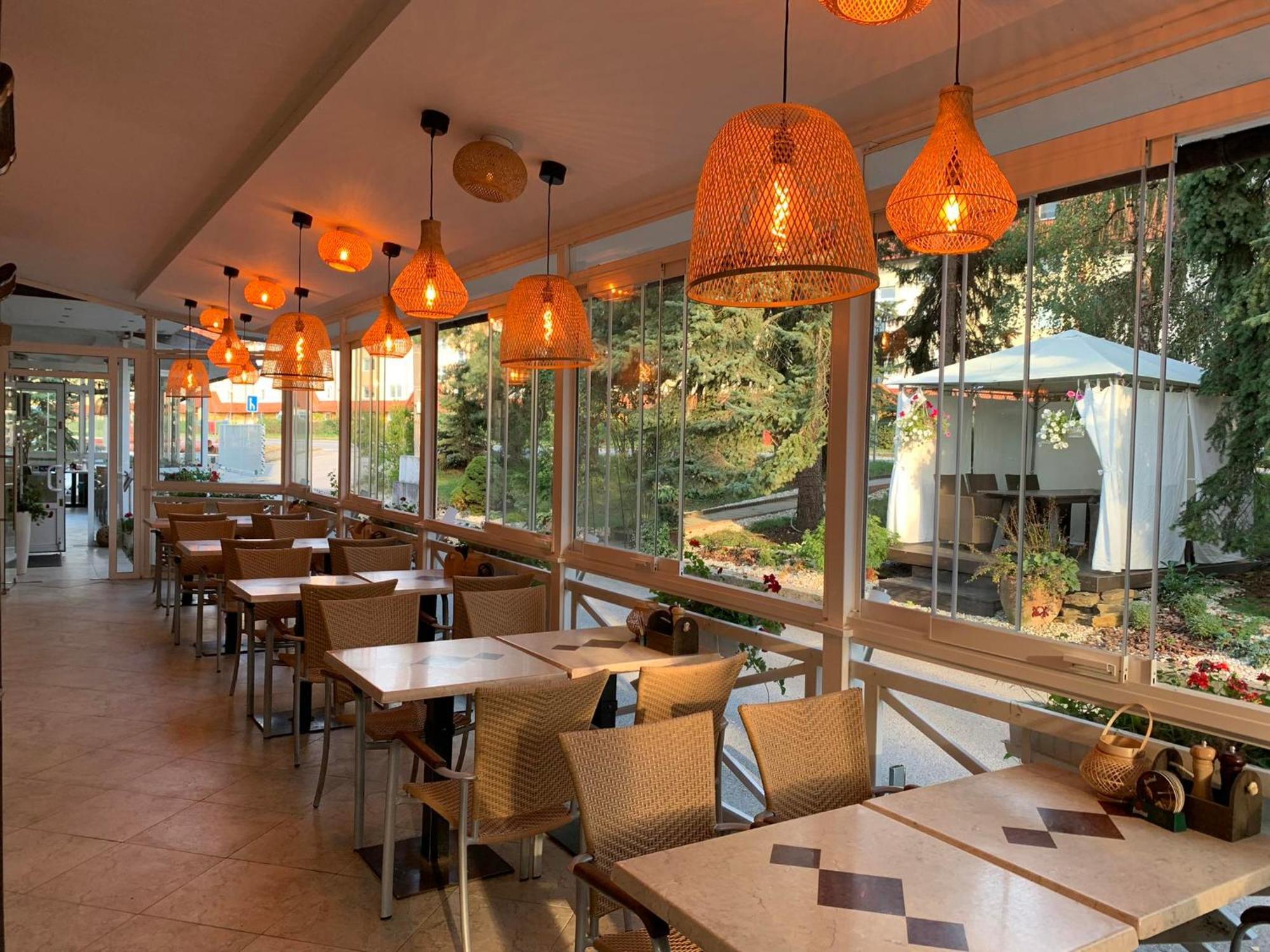 Penzion Bystrica Považská Bystrica Extérieur photo