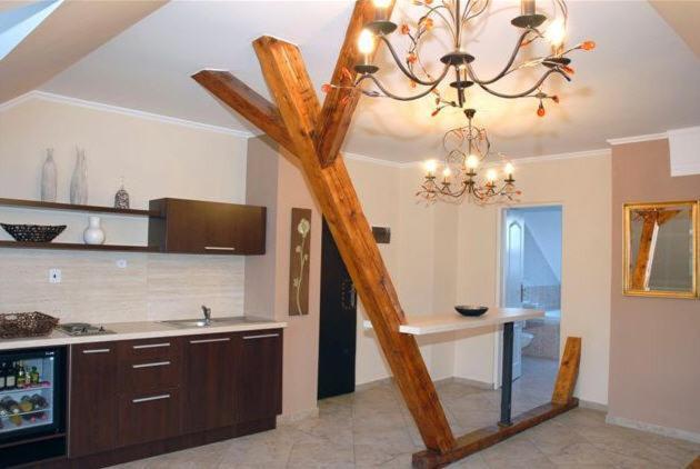 Penzion Bystrica Považská Bystrica Extérieur photo