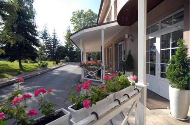 Penzion Bystrica Považská Bystrica Extérieur photo